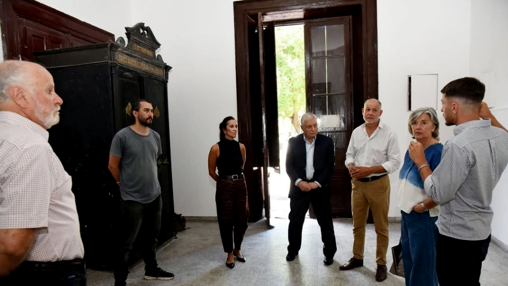 Inaugurarán museo sobre Urquiza