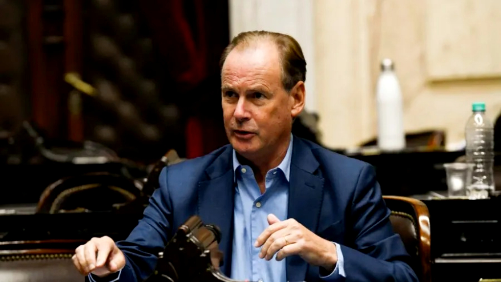 “No tengo nada que ocultar; hace dos años que me investigan y no encontraron irregularidades”