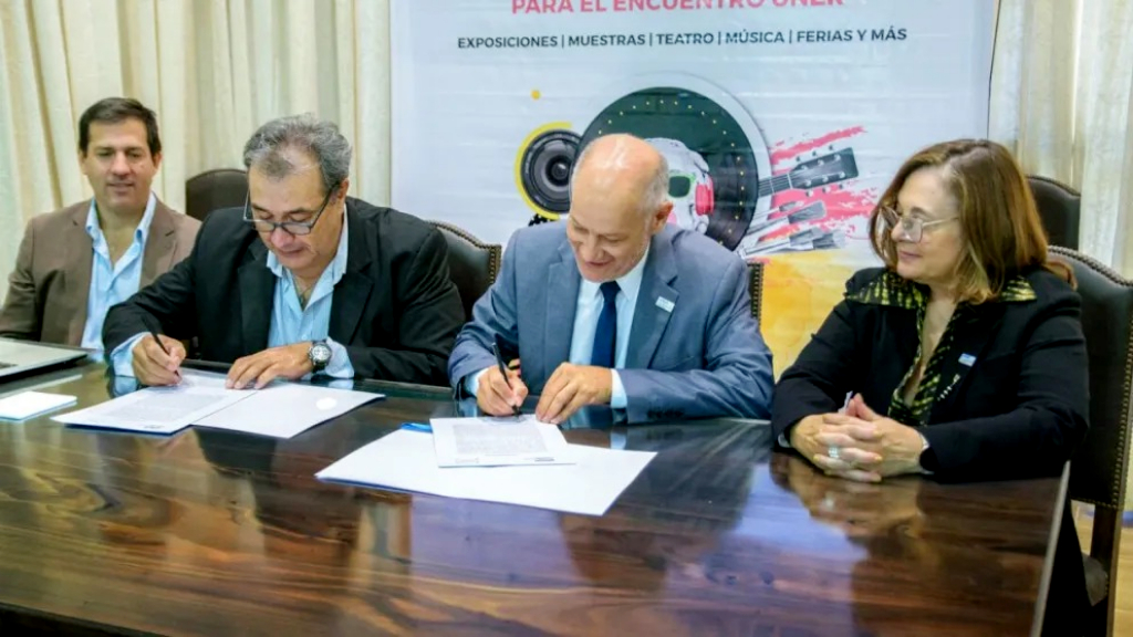 UNER y el CCU editarán una colección sobre Urquiza