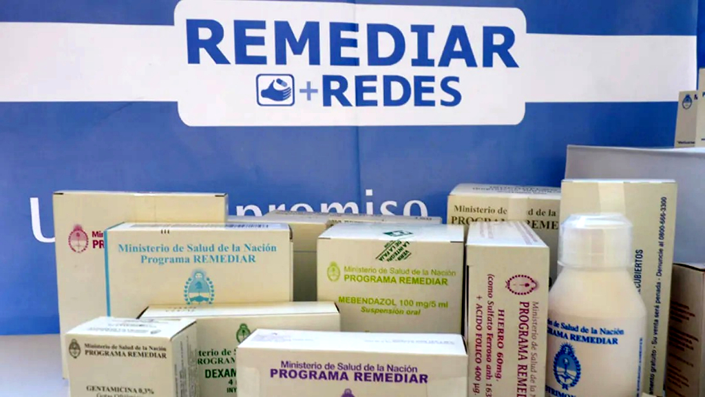 Informes por recortes del Remediar en Entre Ríos