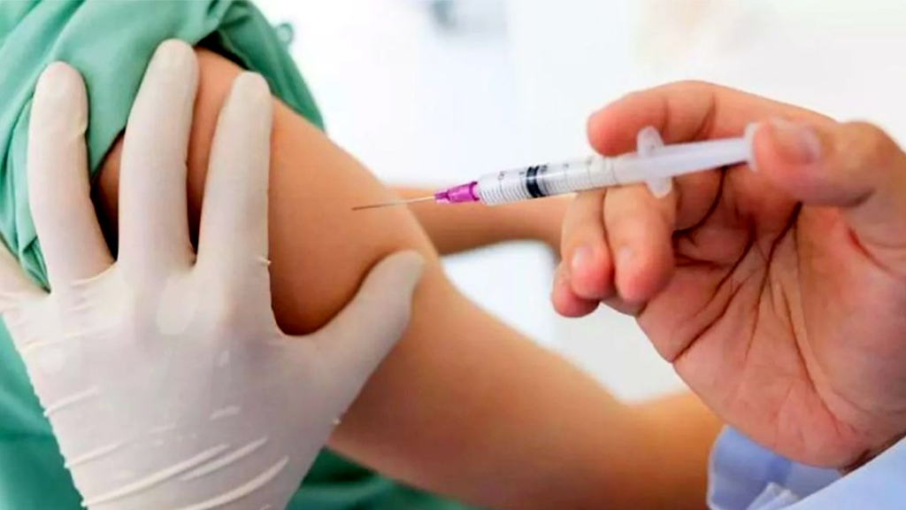 Distribuyen nuevas dosis de vacunas antigripales