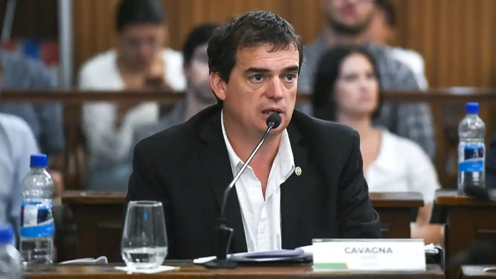 “El PJ votó a favor en Diputados y en contra en el Senado: la misma ley, dos posturas opuestas”