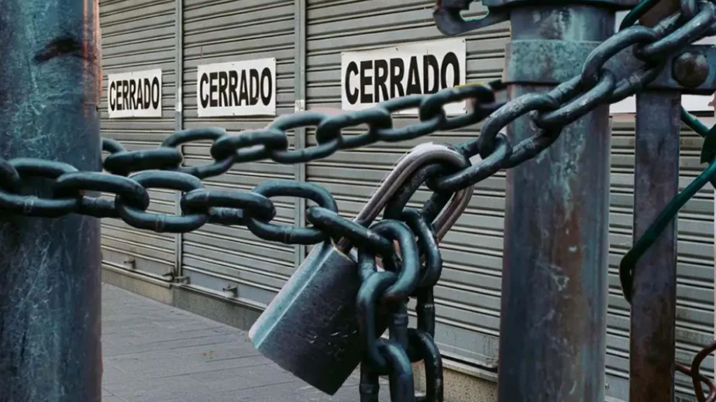 Entre Ríos bajo Milei: cerraron 854 empresas