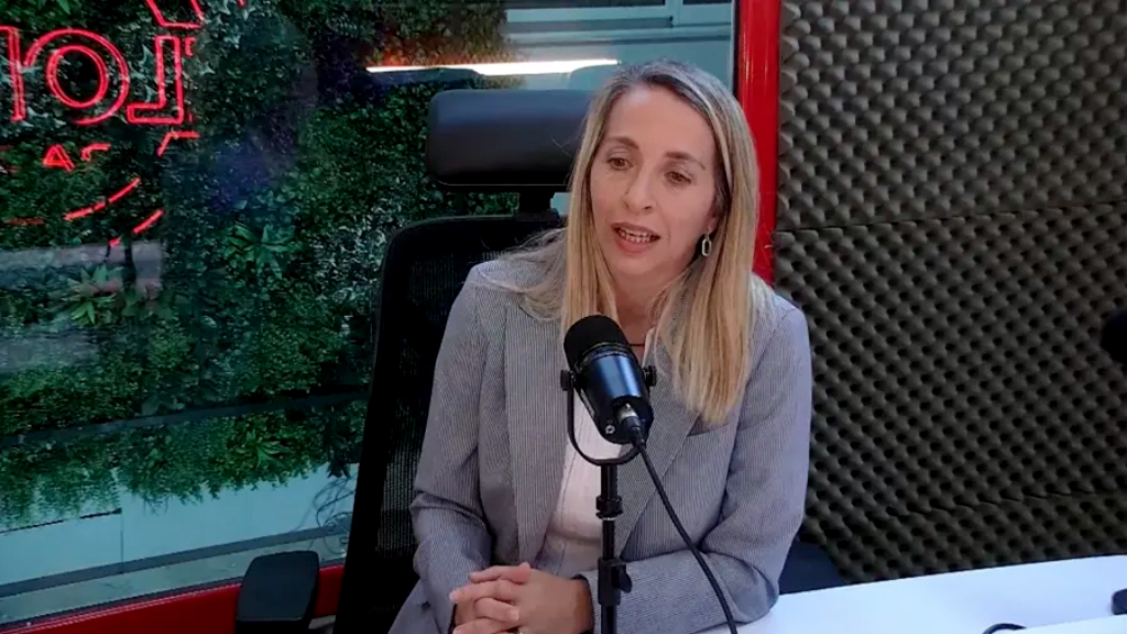 Stratta sobre la interna del PJ: 