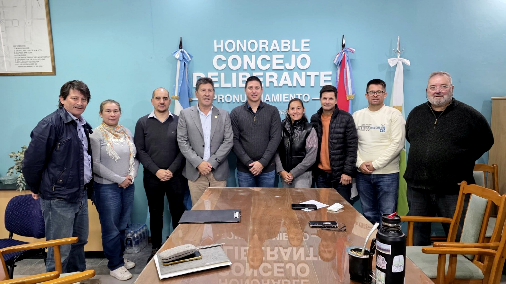 Reuniones para un nuevo Código Urbano 