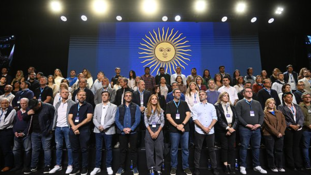 El peronismo se puso en movimiento