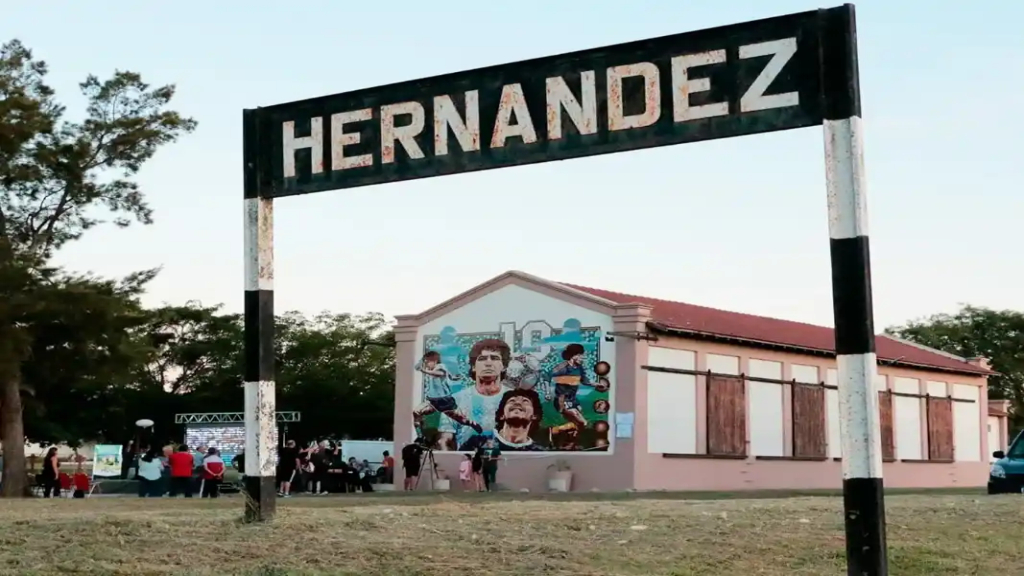 Municipio entrerriano estudia vender terrenos para enfrentar la crisis financiera