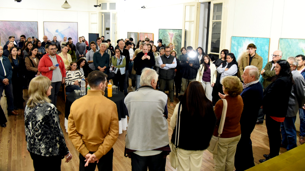 Homenaje a Artemio Alisio 