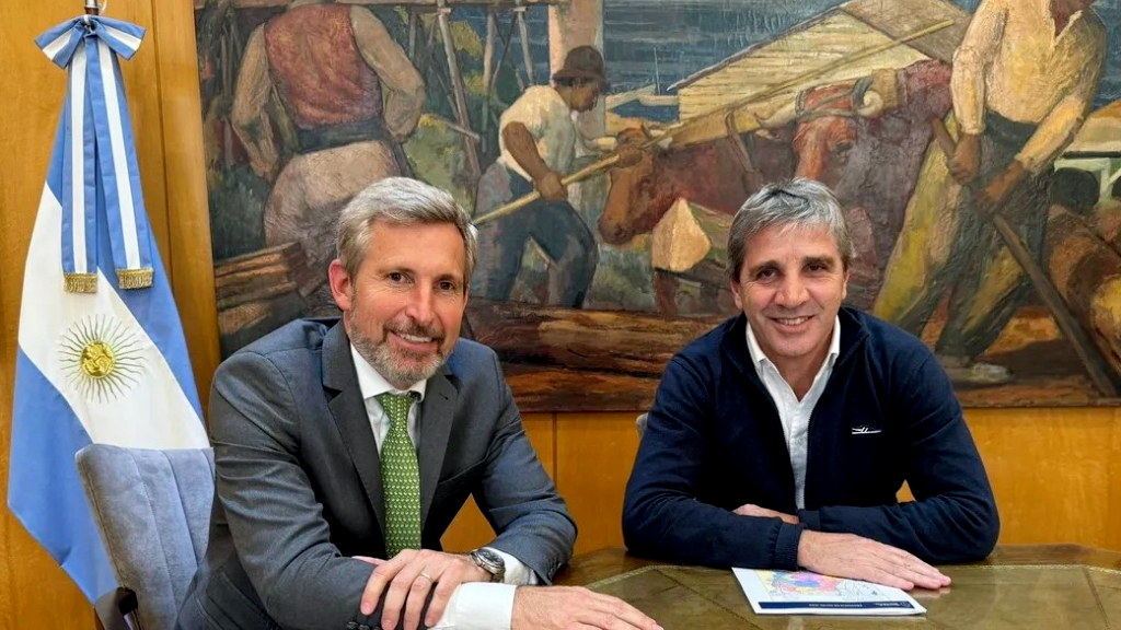 Frigerio con Caputo 