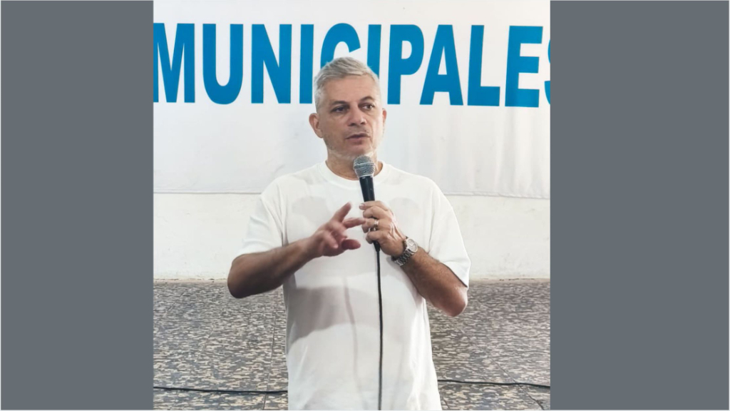 Barberán fue reelecto en la Festram