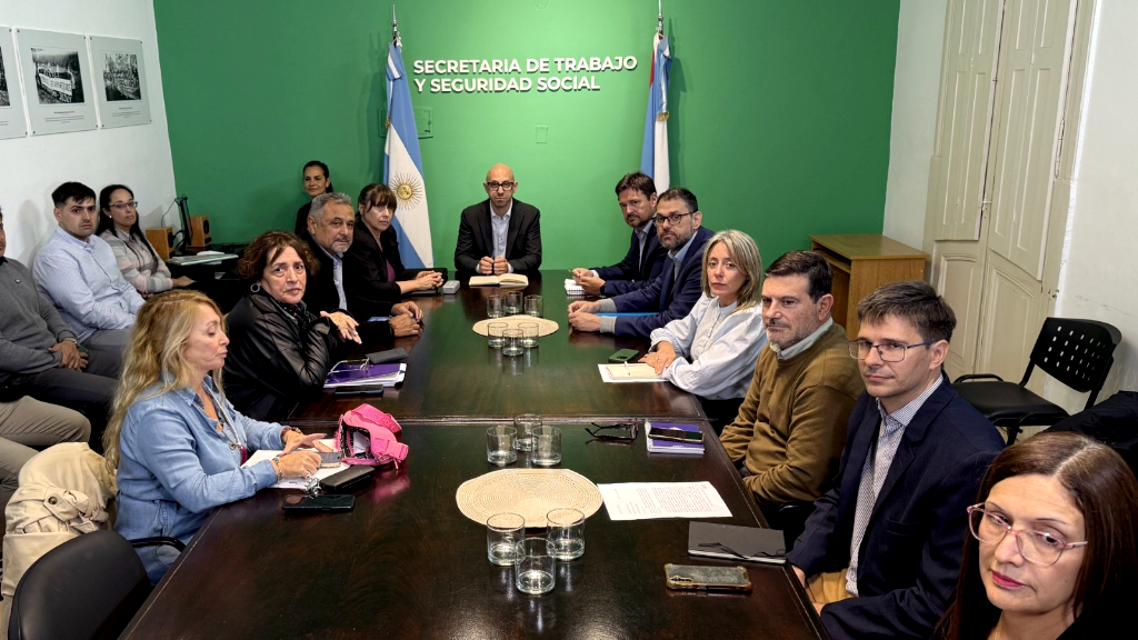 El Gobierno ofreció un aumento del 3,5% y la paritaria pasó a cuarto intermedio