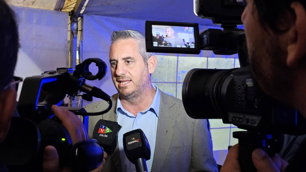 La inversión municipal no es financiera, el mensaje de Walser