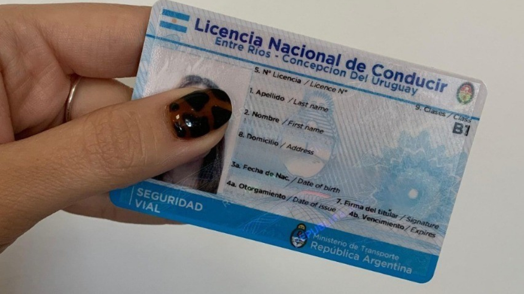 Nuevo requisito para gestionar la Licencia de Conducir Profesional categoría D