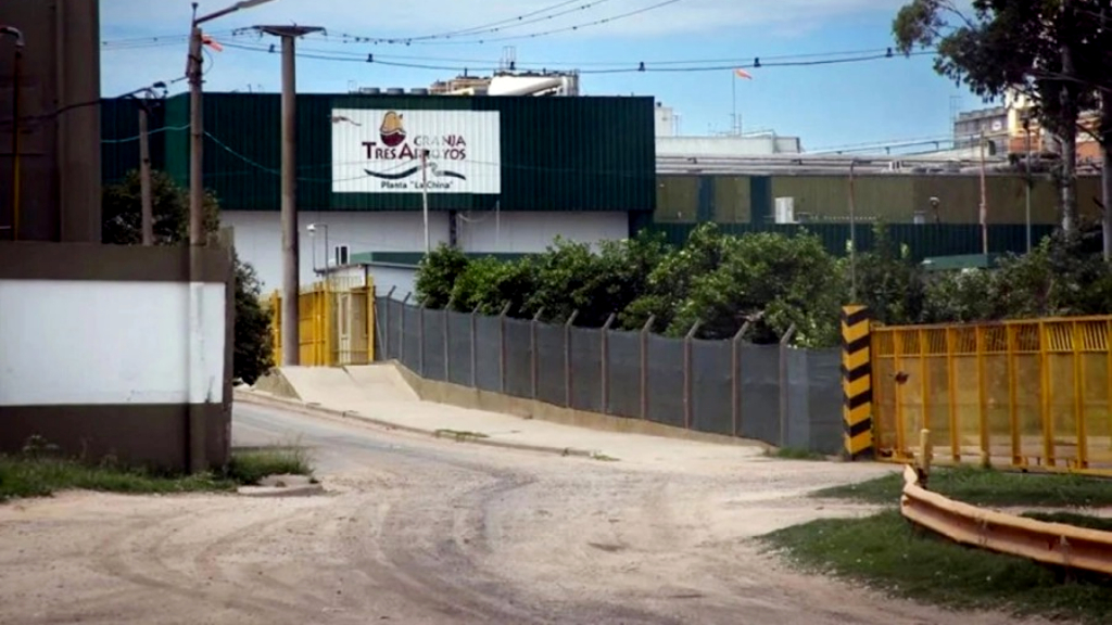 Se profundiza el conflicto en Granja Tres Arroyos