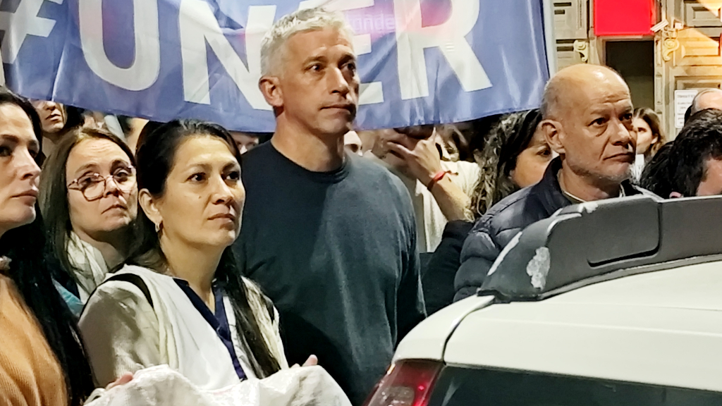Recorte a la UNER: 