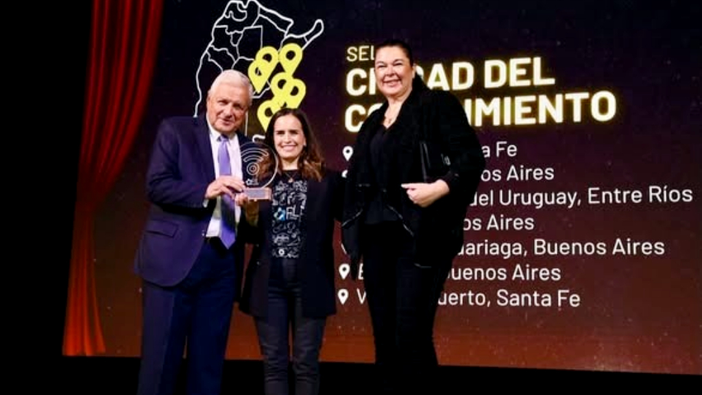 Concepción distinguida en 