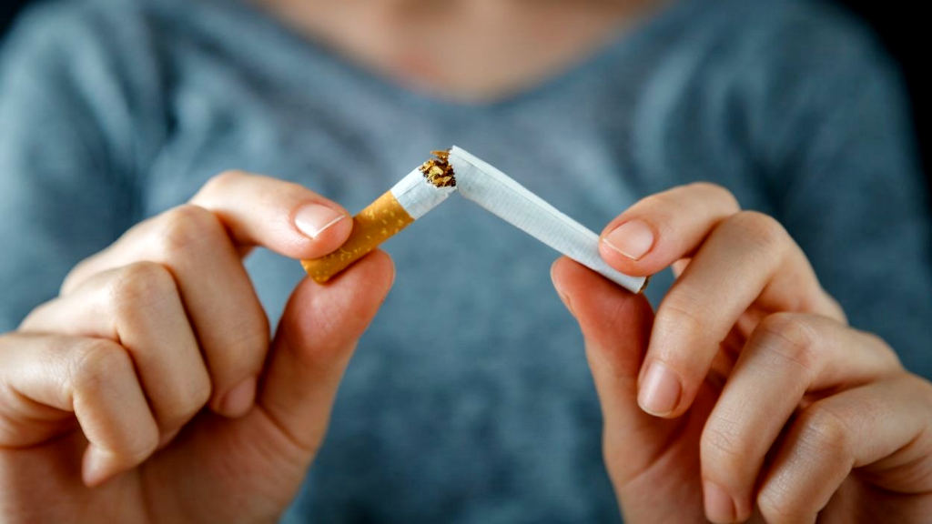 Capacitación sobre tabaquismo y desafíos del siglo XXI