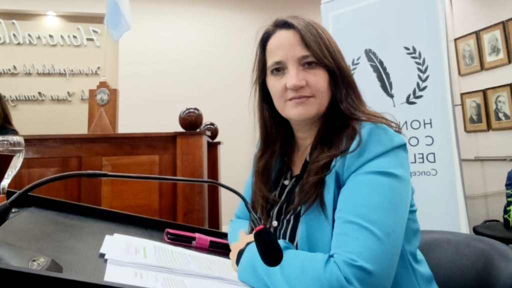 Percara denunció a Lauritto por presuntas amenazas e intimidación