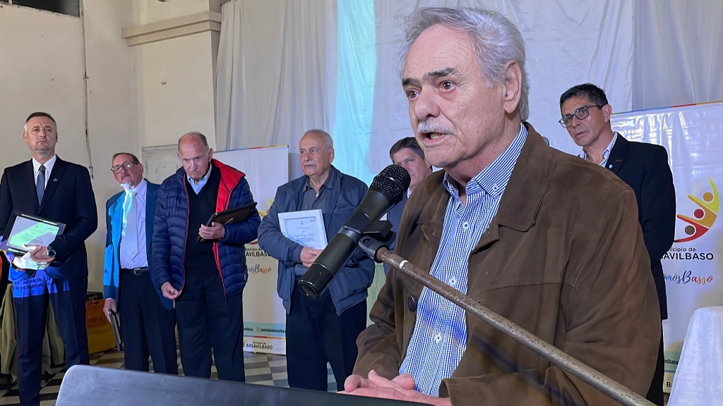 Falleció Ferro