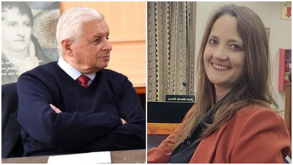 Por inexsistencia de delito, la justicia archivó la denuncia de Percara contra Lauritto