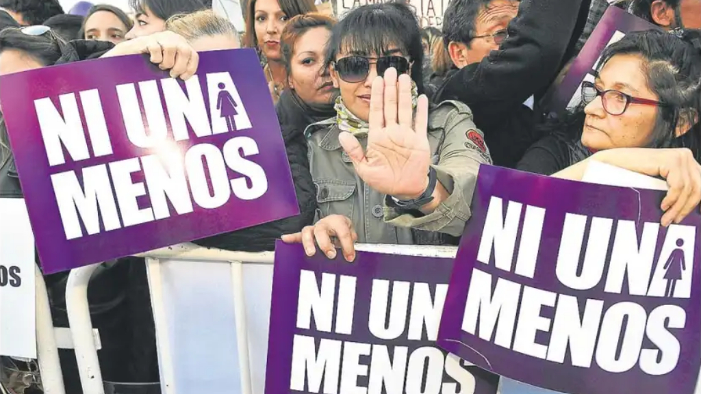 Milei recortó un 89% el presupuesto para políticas de género