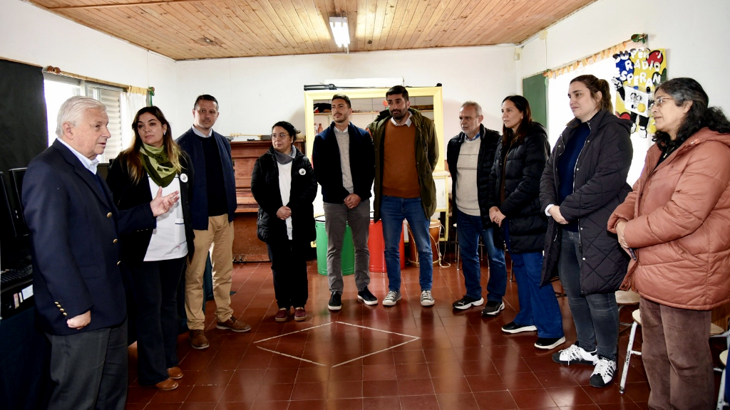 Destinan casi $28 millones para obras en Surco de Esperanza