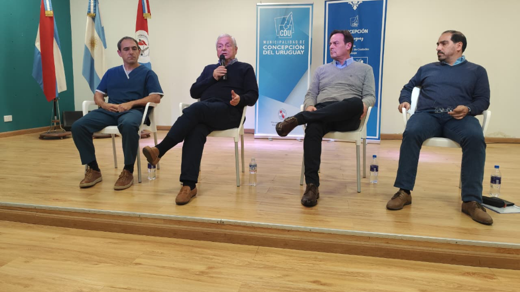 Lauritto y el conflicto con la AOEM