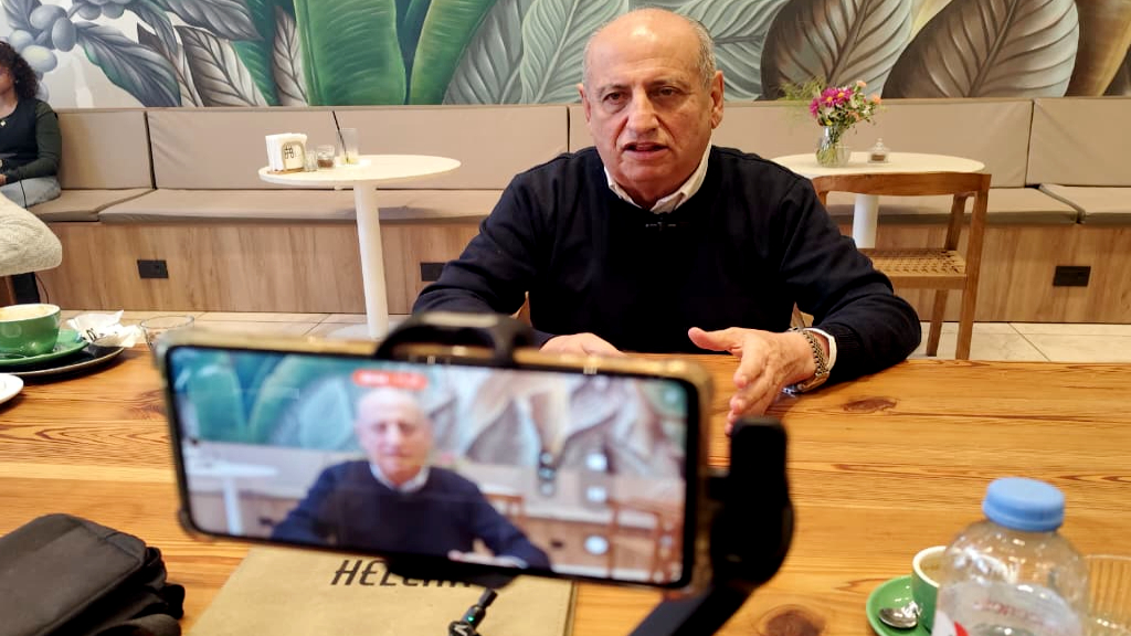 Si lo expulsan del PJ, Rossi arma un partido provincial