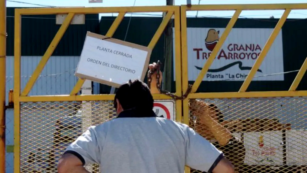 Tres Arroyos propuso volver a la normalidad en el 2027 y canjear lo adeudado con tickets canasta