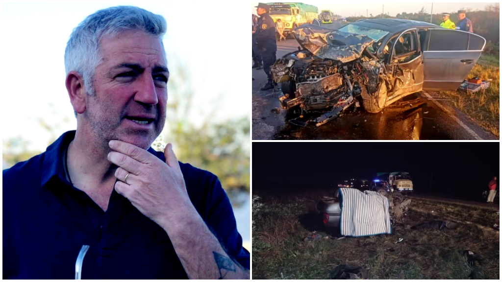 A dos años del accidente fatal