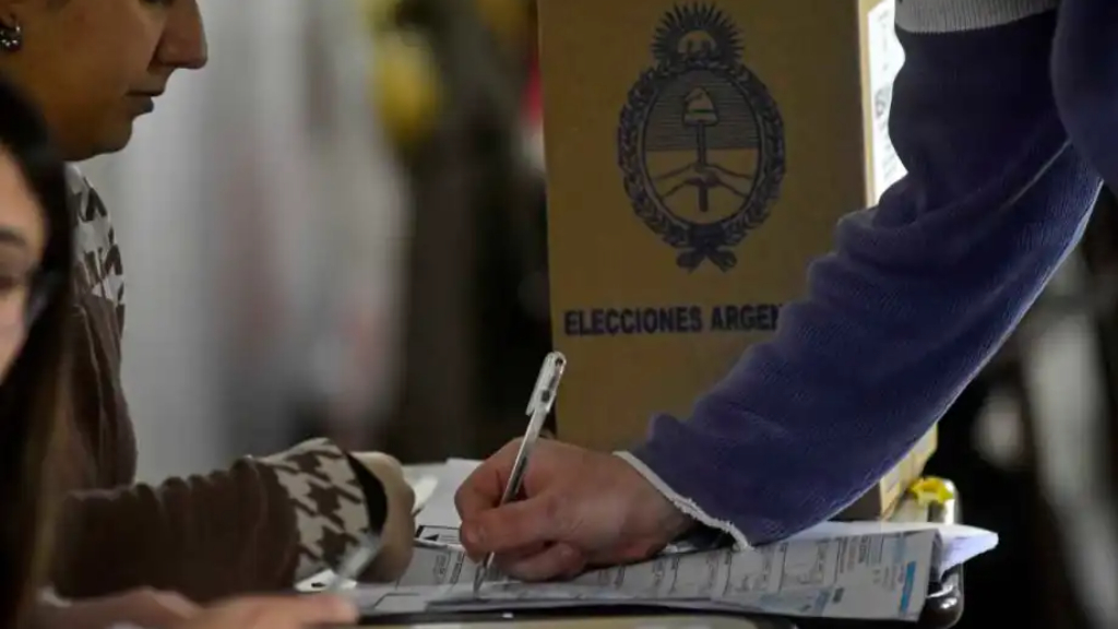 LLA quiere suspender las PASO en Entre Ríos