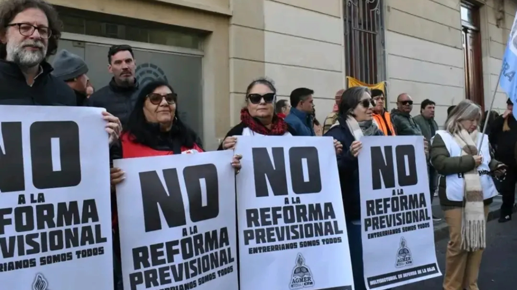 Reforma: