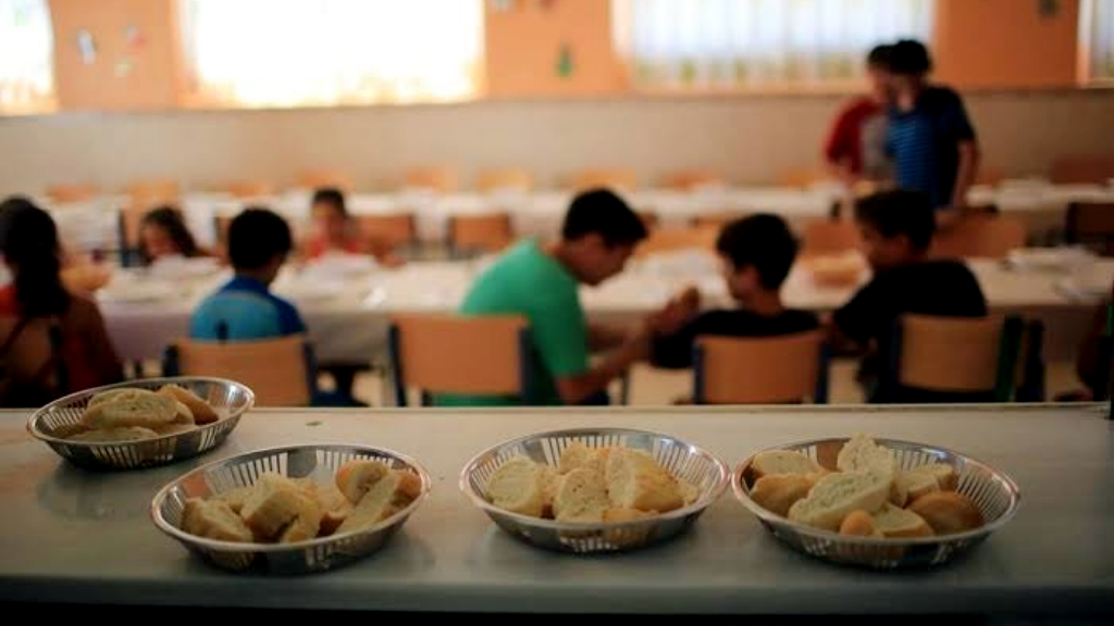 ATE alerta por posible corte en comedores escolares