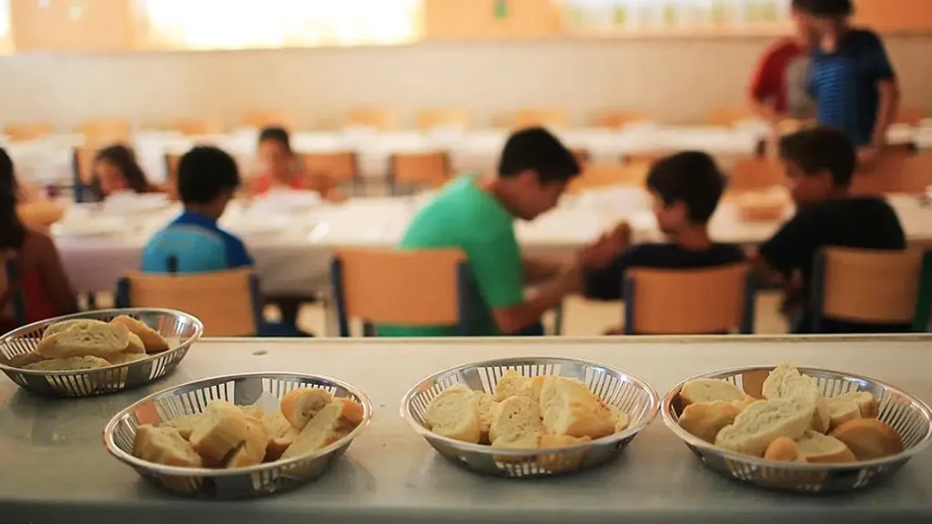 La lupa sobre el negocio de la comida en las escuelas