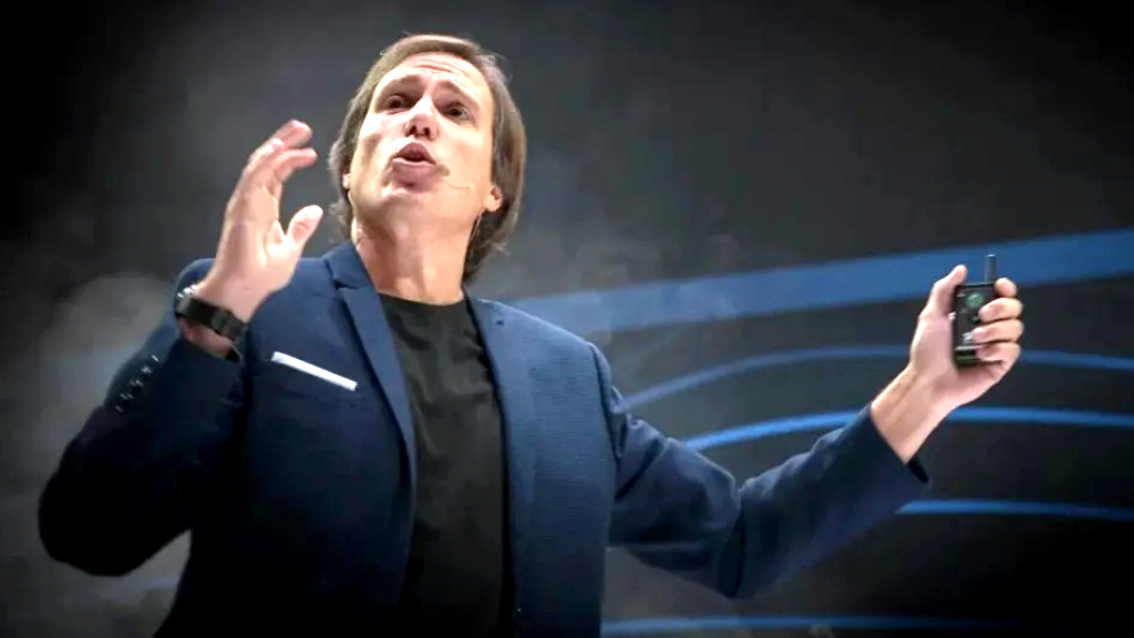 Charla sobre innovación e inteligencia artificial industrial