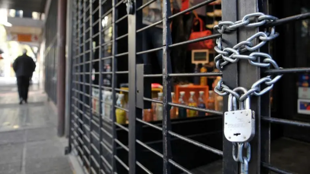 Entre Ríos perdió más de 9.000 empleos privados desde fines de 2023