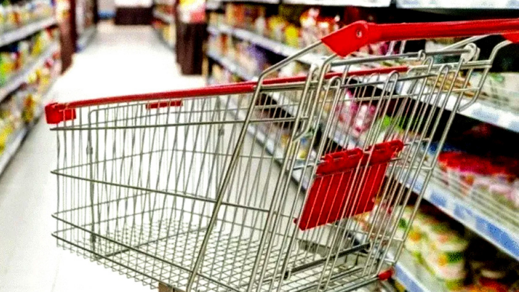 La caída del consumo en Entre Ríos quintuplicó al promedio nacional