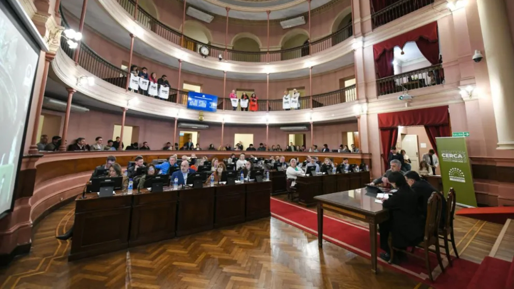 La Reforma Previsional fue aprobada y es ley