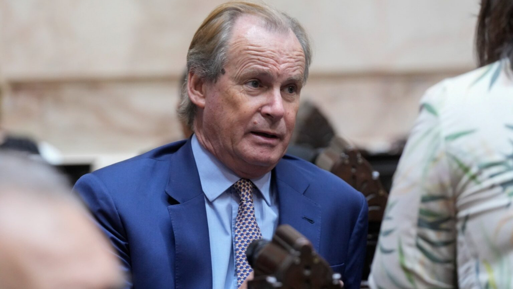 La defensa de Bordet recusó al fiscal Arias