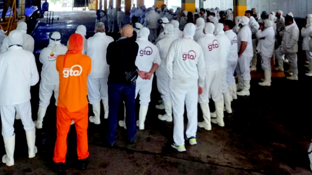 El conflicto en Tres Arroyos pasó a un nuevo nivel: despidos