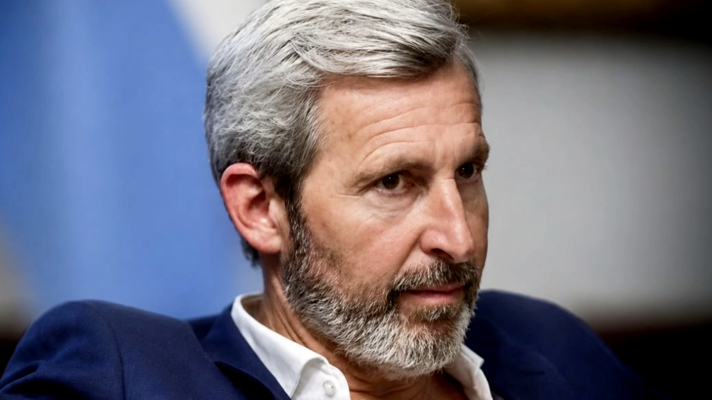 Frigerio dijo que hacia fin de año decide si va por la Re