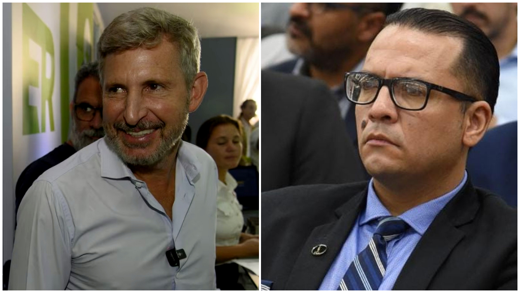 “Frigerio gobierna desde Nordelta”