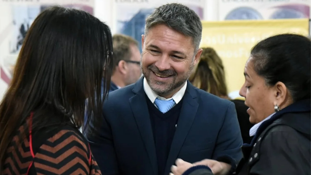 Clapier se anota para la candidatura a intendente