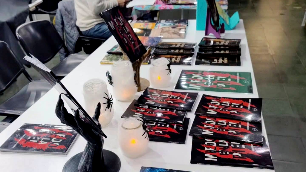 Feria del Libro “Bosque de Letras”