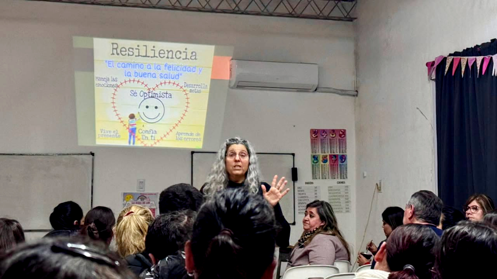 Jornada sobre prevención del suicidio