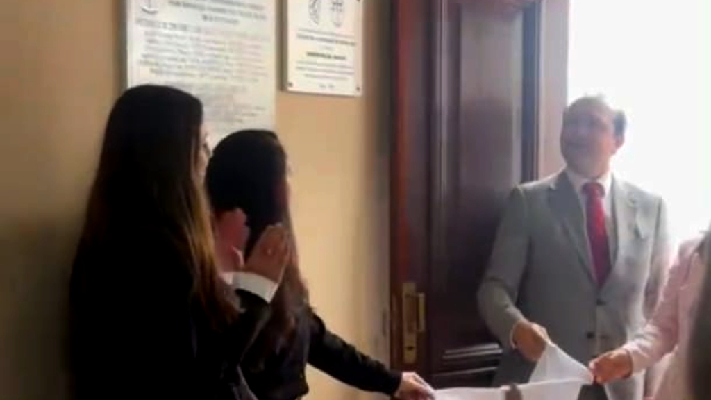 El Colegio de la Abogacía celebró sus 70 años