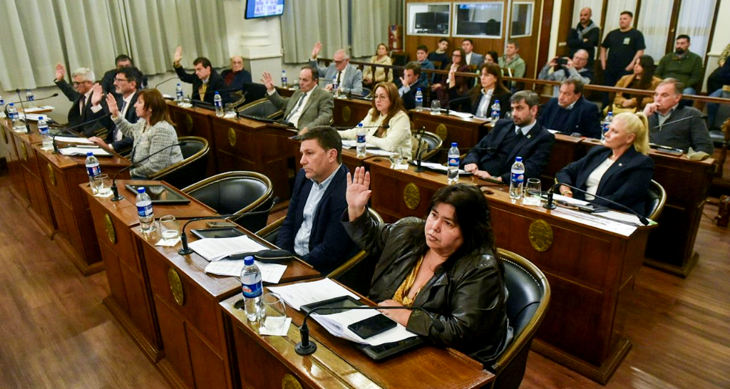 El PJ cuestionó leyes sobre caminos y cajas