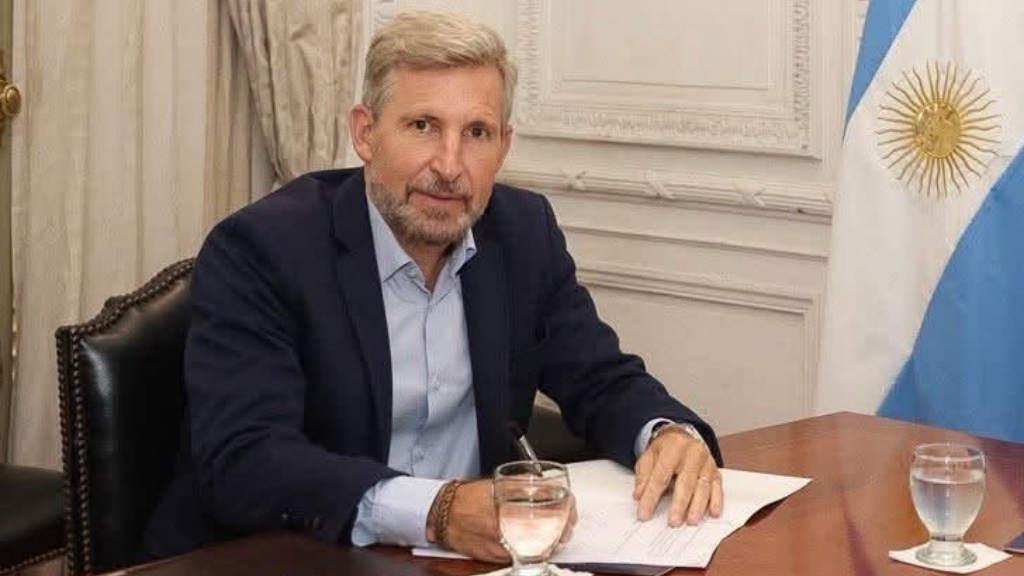 Frigerio confirmó que busca un frente con los libertarios