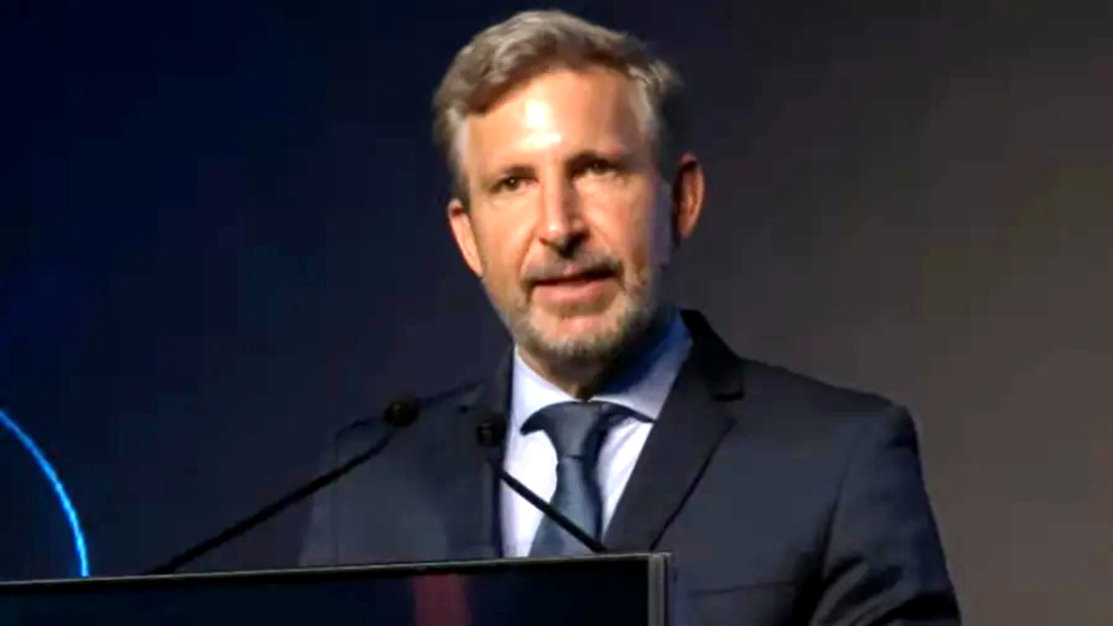 Frigerio va por la reforma del Código Procesal Laboral