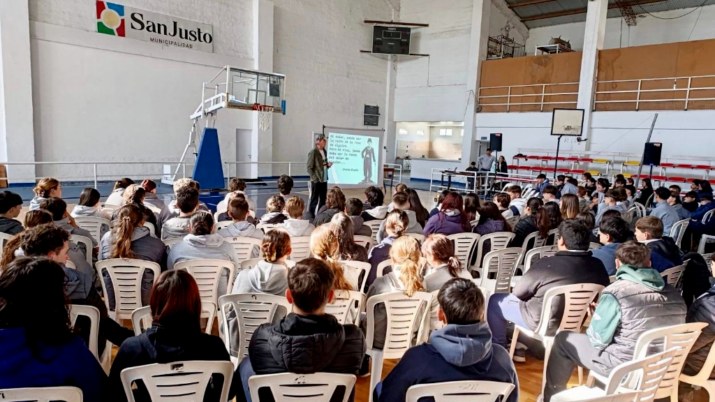 Teatro: “Los Mancos de Espíritu” abordó problemáticas juveniles